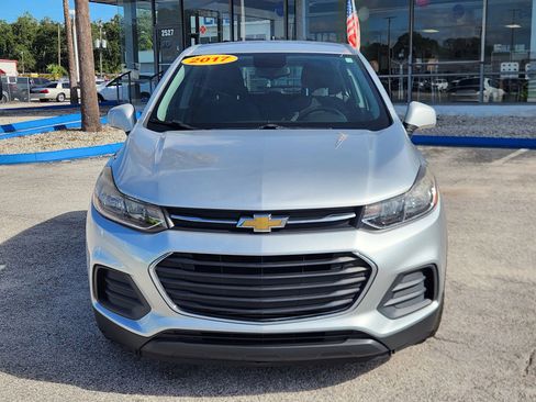 Used 2017 Chevrolet Trax LS image 3