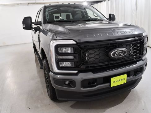New 2026 Ford F350 XLT w/ XLT Premium Package AWD/4WD image 4