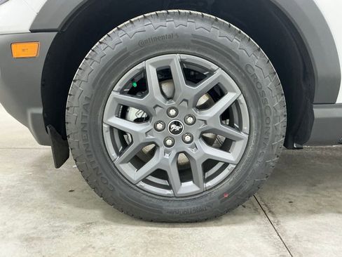 New 2025 Ford Bronco Sport Big Bend image 8