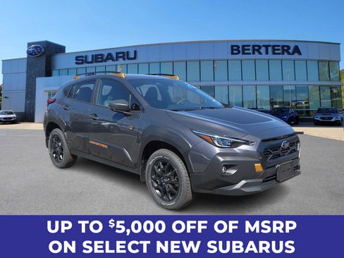 New 2026 Subaru Crosstrek 2.5i Wilderness AWD/4WD image 1