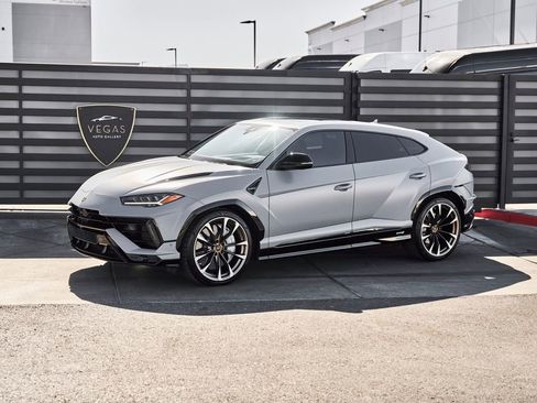 Used 2024 Lamborghini Urus S AWD/4WD image 5