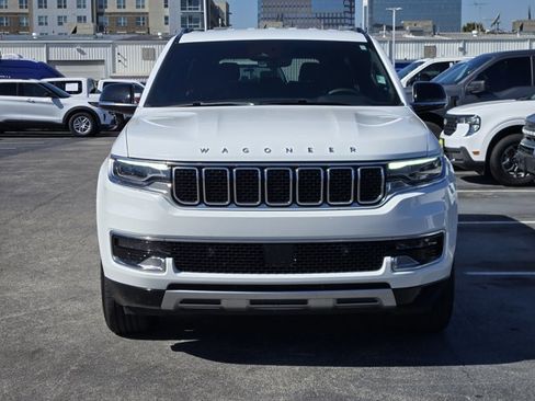 Used 2024 Jeep Wagoneer L Series II w/ Flexible Seating Group image 2