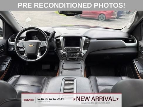 Used 2019 Chevrolet Tahoe Premier AWD/4WD image 19