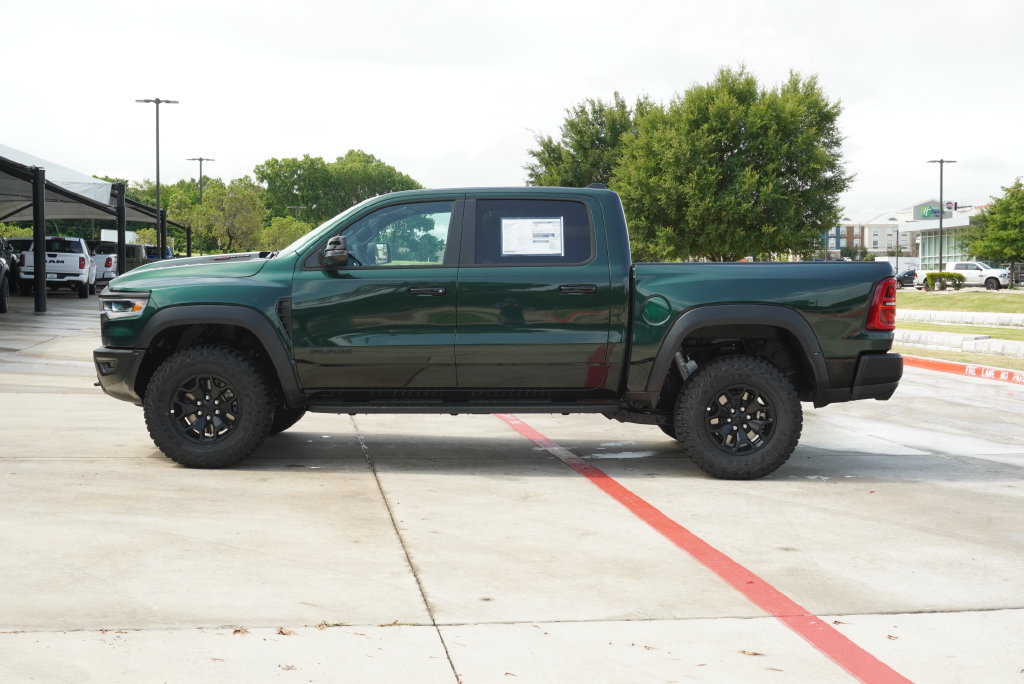 New 2026 RAM 1500 RHO AWD/4WD image 2