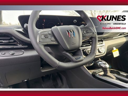 New 2026 Buick Envista Sport Touring w/ Convenience I Package FWD image 17