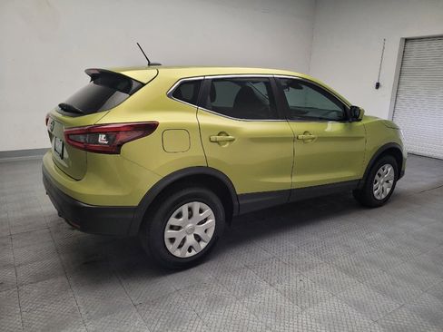 Used 2020 Nissan Rogue Sport S FWD image 10