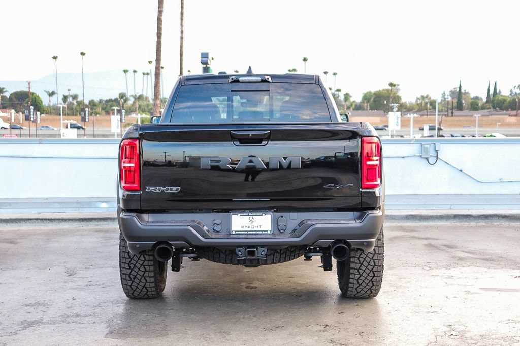 New 2026 RAM 1500 RHO w/ RHO Level 1 Equipment Group AWD/4WD image 8