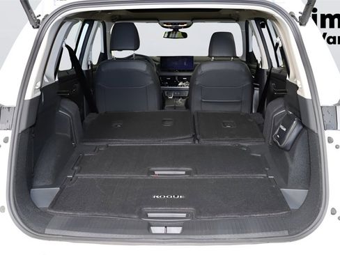 Used 2024 Nissan Rogue SL w/ SL Premium Package image 41