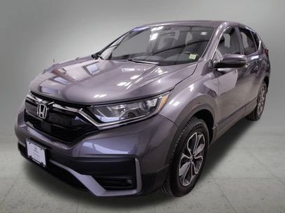 Certified 2022 Honda CR-V EX