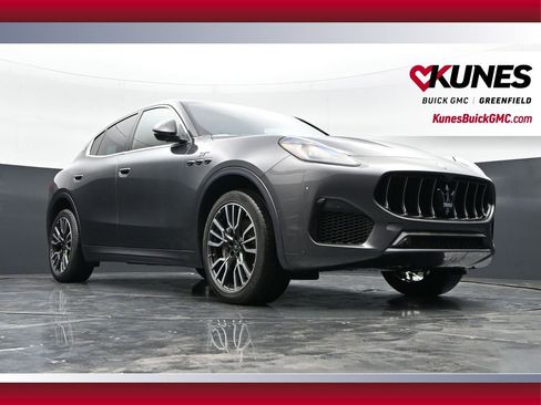 Used 2023 Maserati Grecale GT AWD/4WD image 44