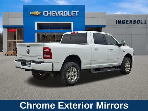 Used 2024 RAM 2500 Laramie w/ Safety Group AWD/4WD image 24