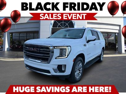 Used 2021 GMC Yukon XL SLT
