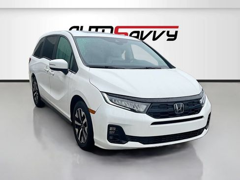 Used 2025 Honda Odyssey EX-L image 1