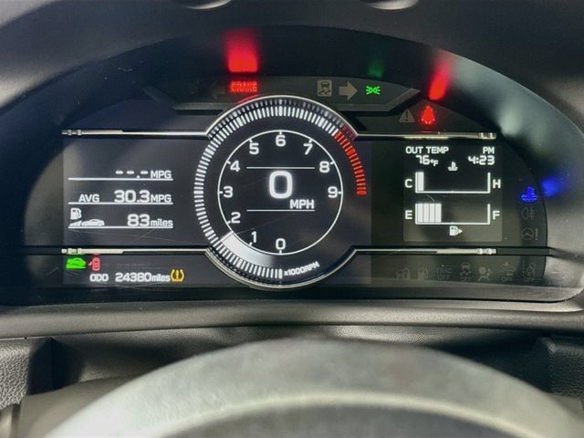 Used 2025 Toyota GR86 Premium w/ ALL Weather Mat Package (TMS) RWD image 12