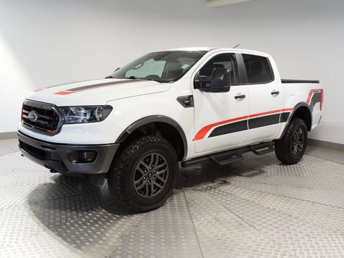 Used 2022 Ford Ranger XLT w/ Tremor Off-Road Package AWD/4WD image 8