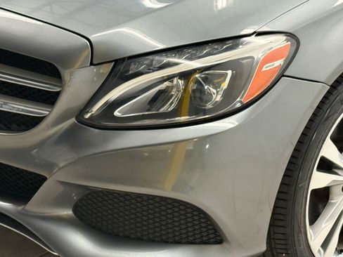 Used 2017 Mercedes-Benz C 300 4MATIC Sedan w/ Premium 3 Package image 4