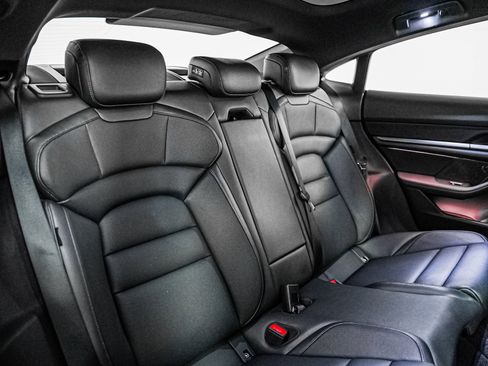 Used 2025 Porsche Taycan 4S image 6