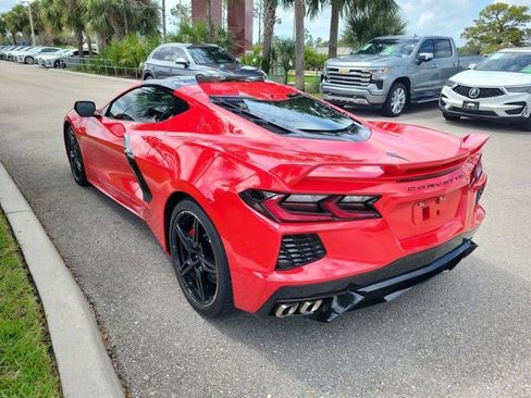Used 2020 Chevrolet Corvette Stingray w/ 3LT Preferred Equipment Group image 3
