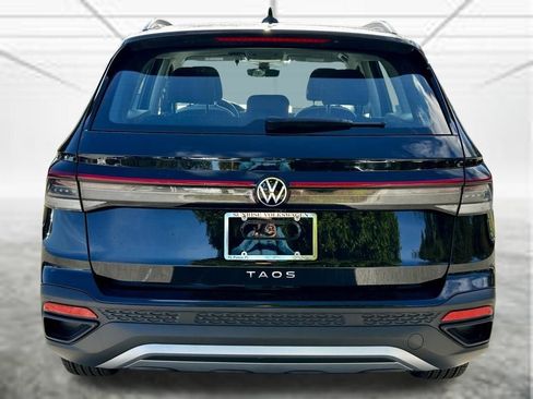 New 2026 Volkswagen Taos S FWD image 6
