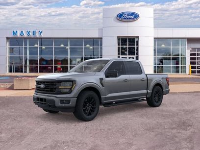 New 2026 Ford F150 XLT w/ Equipment Group 302A MID