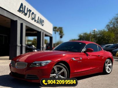 Used 2016 BMW Z4 sDrive35i