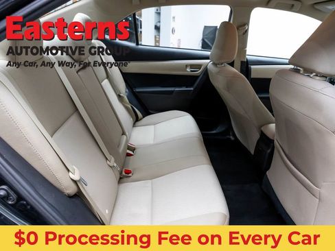Used 2016 Toyota Corolla LE FWD image 22