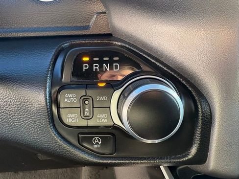 Used 2023 RAM 1500 Big Horn image 22