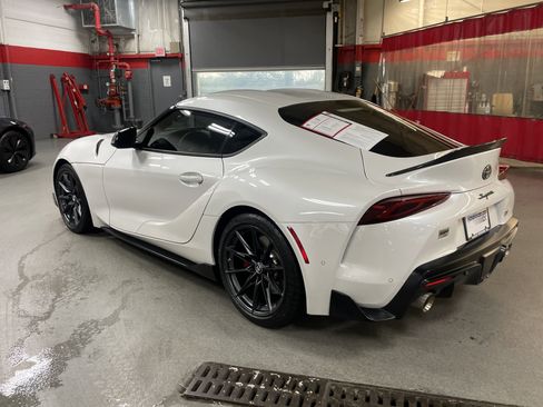 Used 2023 Toyota Supra Premium image 8