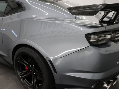 Used 2021 Chevrolet Camaro ZL1 RWD image 31