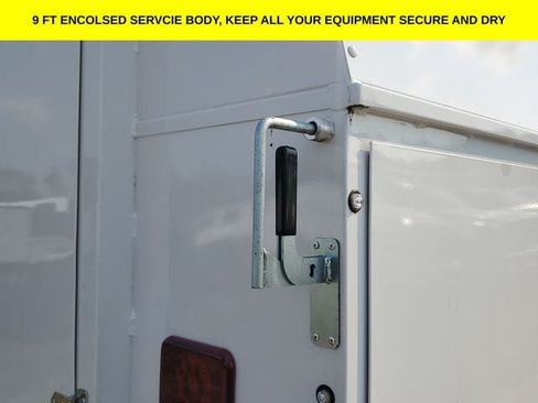 New 2026 RAM 5500 Tradesman AWD/4WD image 8