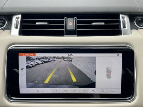 Used 2020 Land Rover Range Rover Sport HST image 28