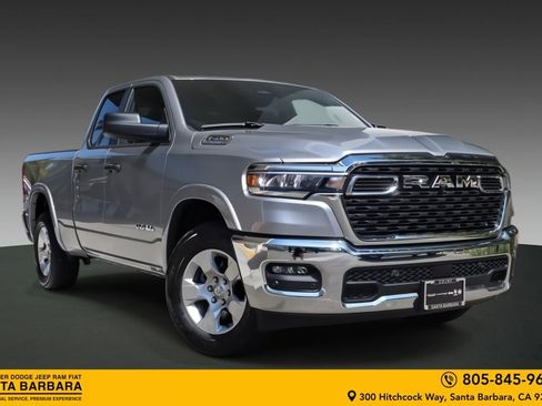 New 2025 RAM 1500 Big Horn image 1