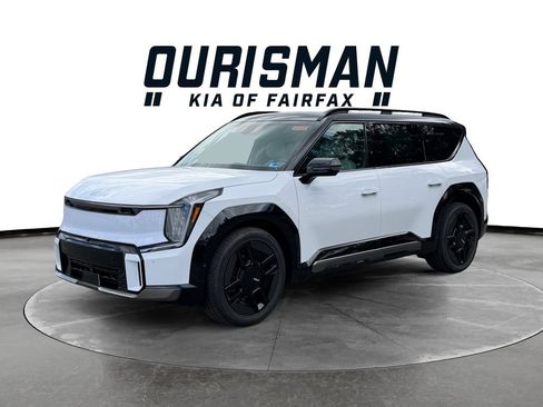 New 2026 Kia EV9 GT-Line AWD/4WD image 2