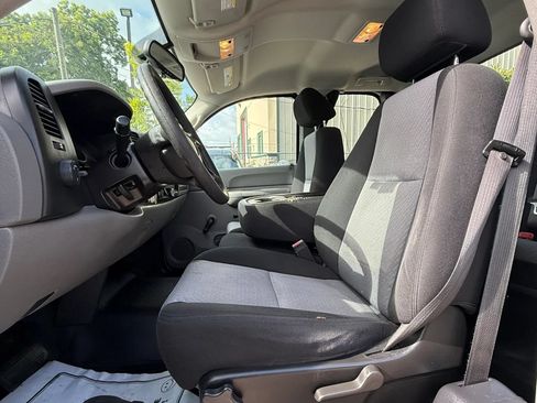 Used 2009 Chevrolet Silverado 1500 W/T RWD image 8