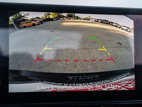 New 2025 Nissan Altima 2.5 SR w/ SR Premium Package image 15