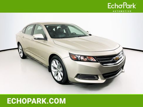 Used 2014 Chevrolet Impala LT image 1