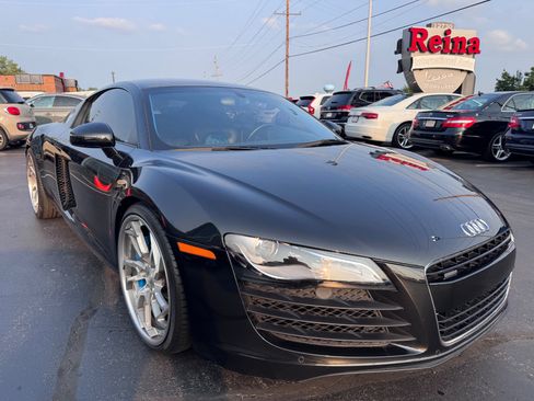 Used 2008 Audi R8 V8 AWD/4WD image 25