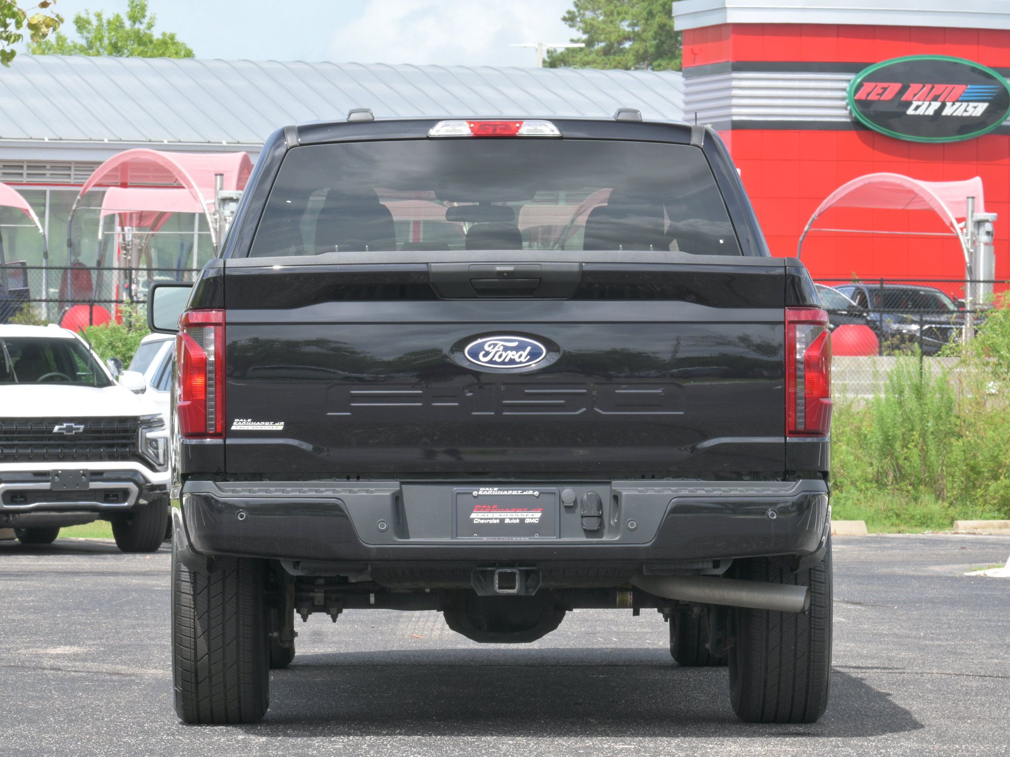 Used 2025 Ford F150 STX w/ Equipment Group 200A AWD/4WD image 30