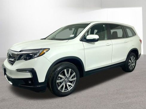 Certified 2022 Honda Pilot EX-L image 27