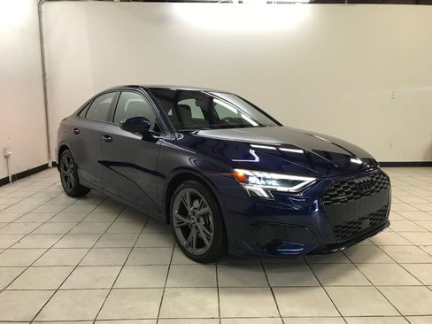 Used 2024 Audi A3 2.0T Premium w/ Convenience Package AWD/4WD image 3