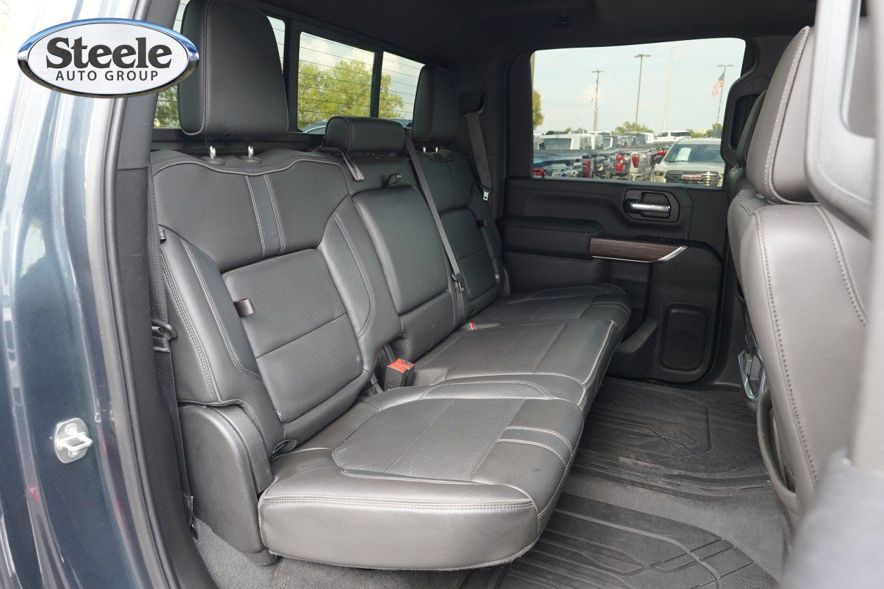 Used 2020 Chevrolet Silverado 3500 High Country w/ Technology Package AWD/4WD image 23