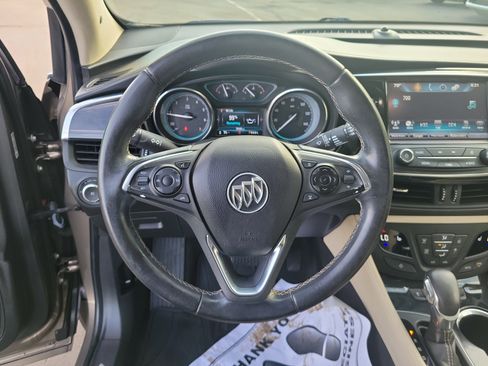 Used 2017 Buick Envision Preferred image 21