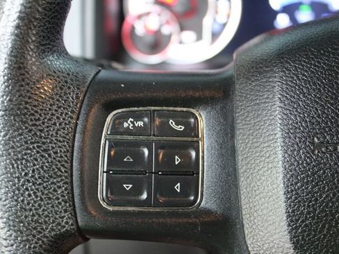 Used 2017 RAM 1500 Outdoorsman AWD/4WD image 16