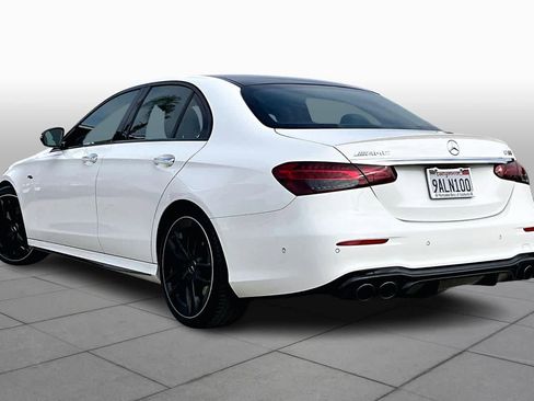 Used 2022 Mercedes-Benz E 53 AMG 4MATIC Sedan image 11