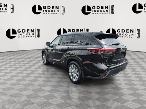 Used 2020 Toyota Highlander Limited AWD/4WD image 6