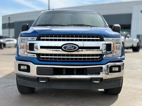Used 2018 Ford F150 XLT w/ Equipment Group 301A Mid image 3