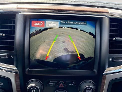 Used 2018 RAM 3500 Laramie AWD/4WD image 37