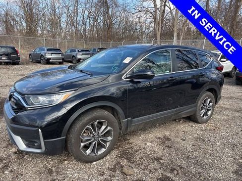 Used 2020 Honda CR-V EX image 3