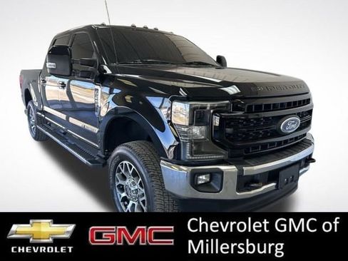 Used 2020 Ford F250 Lariat w/ Lariat Ultimate Package image 1