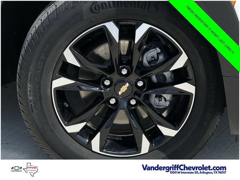 Certified 2023 Chevrolet TrailBlazer LT FWD image 9